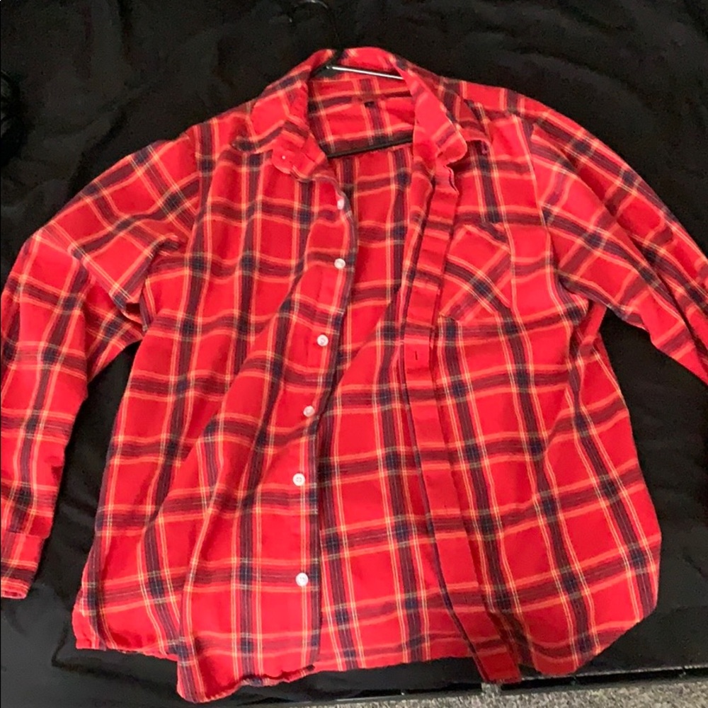 killion flannel